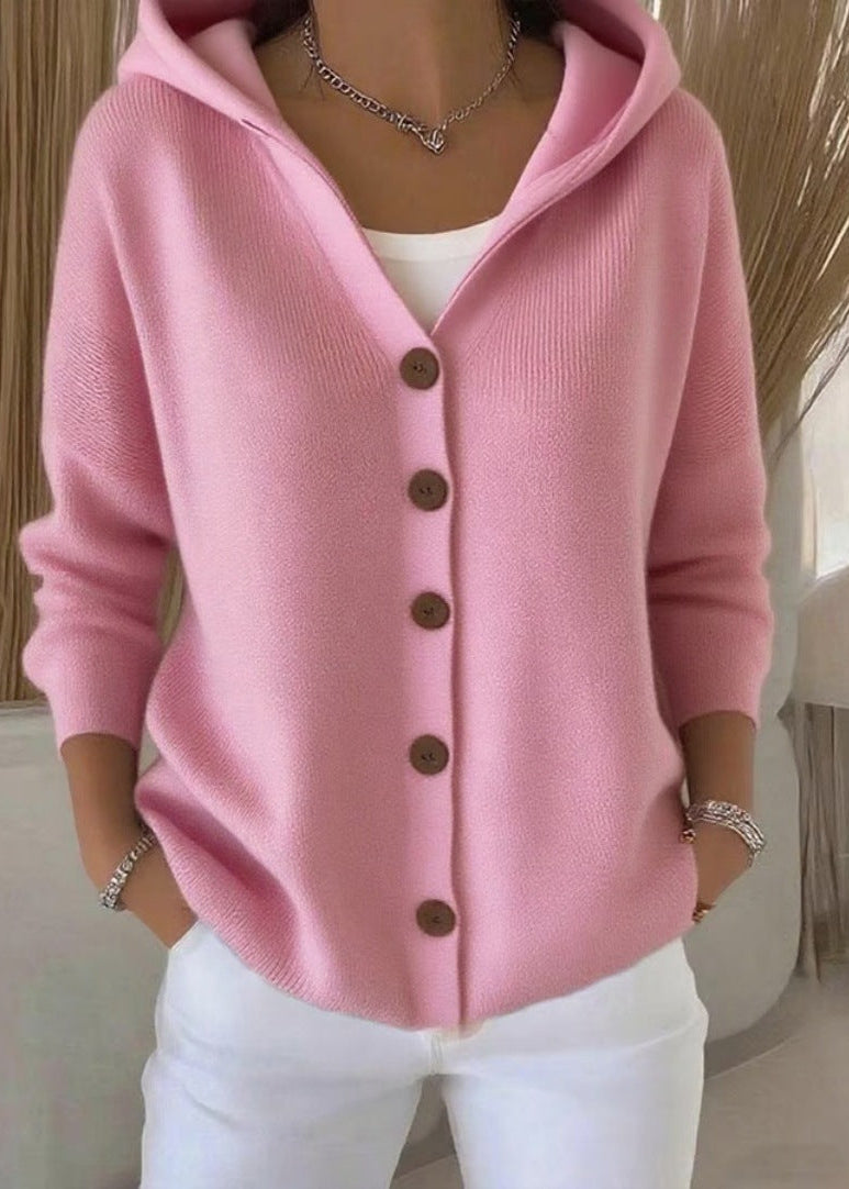 ANNA | Elegant cardigan – Feyora™