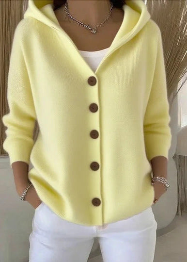 ANNA | Elegant cardigan – Feyora™