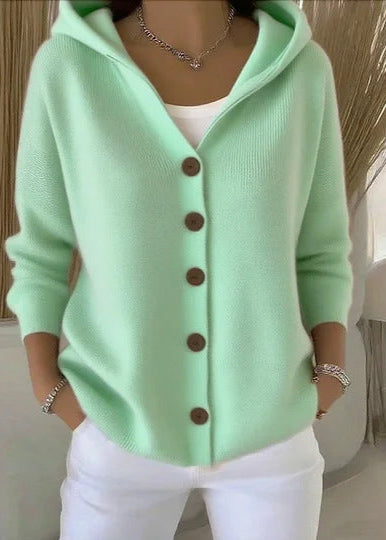 ANNA | Elegant cardigan – Feyora™